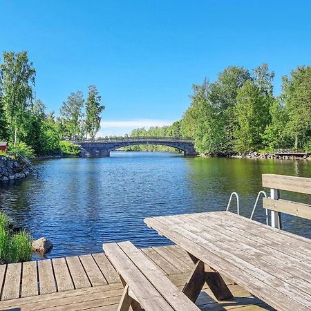 Stunning Apartment In Gullspang With Wifi Eksteriør billede