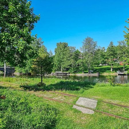 Stunning Apartment In Gullspang With Wifi Eksteriør billede