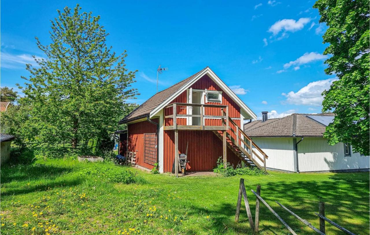Stunning Apartment In Gullspang With Wifi Eksteriør billede