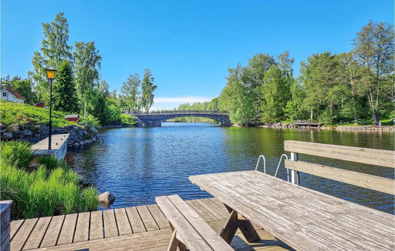 Stunning Apartment In Gullspang With Wifi Eksteriør billede