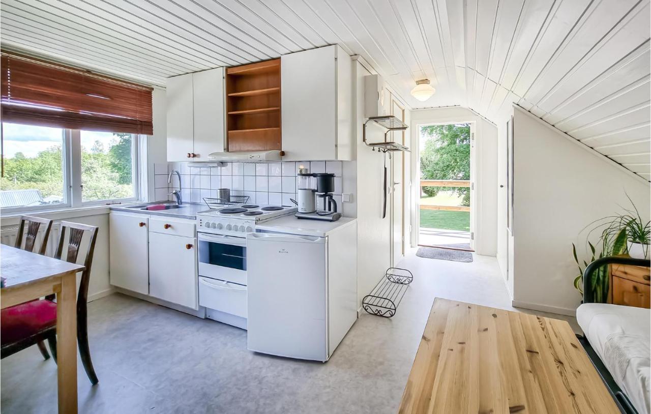 Stunning Apartment In Gullspang With Wifi Eksteriør billede