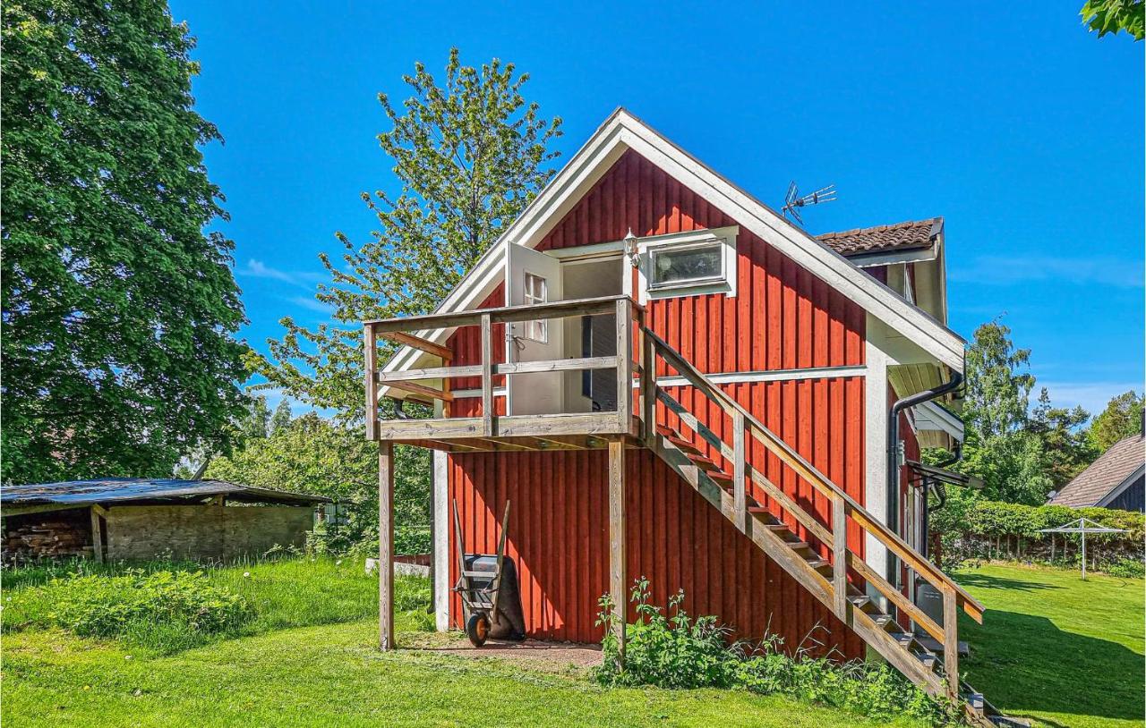 Stunning Apartment In Gullspang With Wifi Eksteriør billede