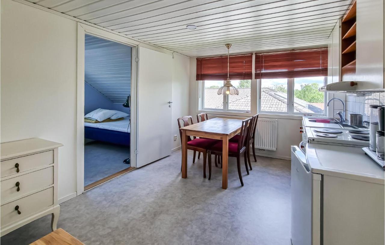 Stunning Apartment In Gullspang With Wifi Eksteriør billede