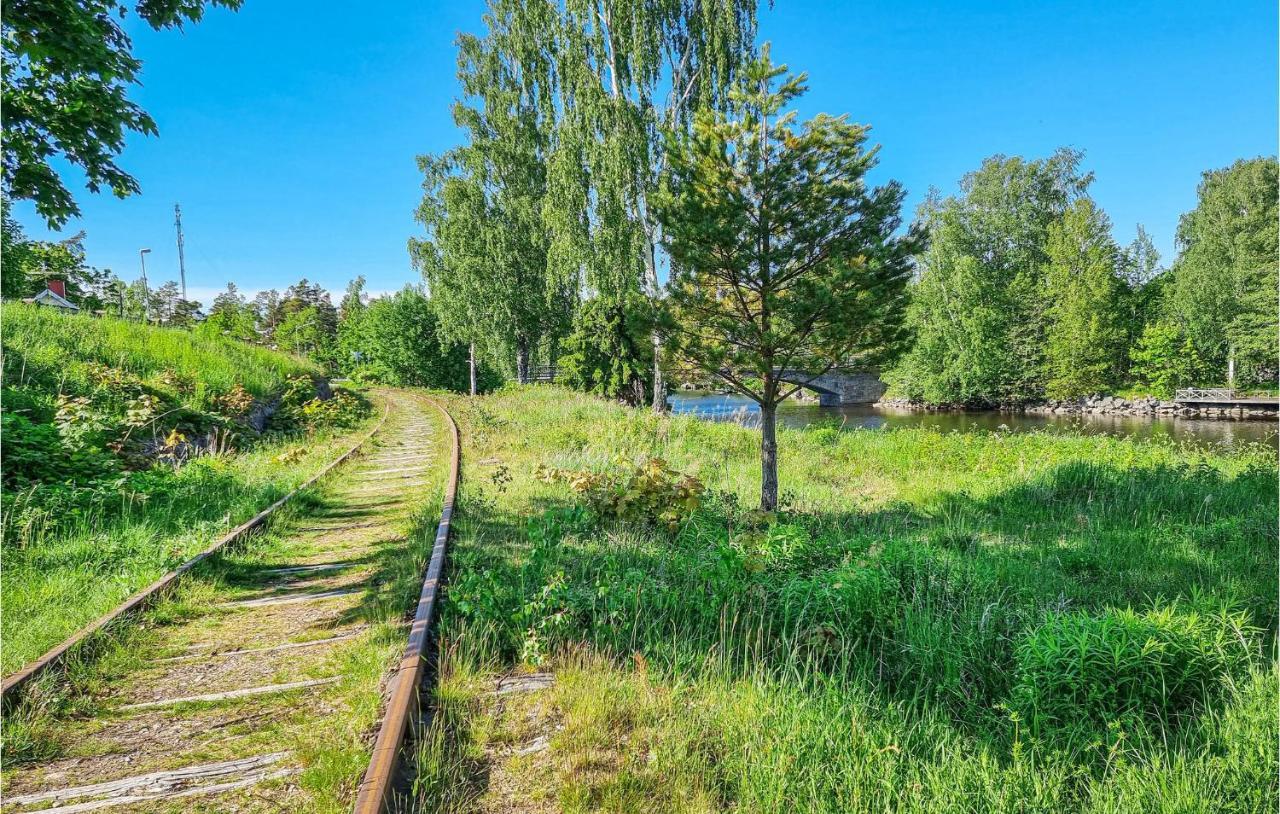 Stunning Apartment In Gullspang With Wifi Eksteriør billede