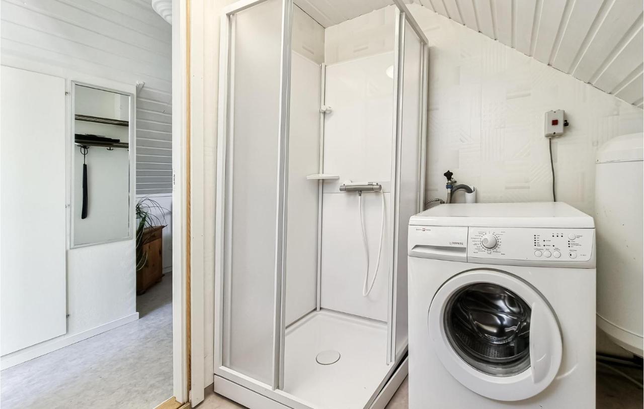 Stunning Apartment In Gullspang With Wifi Eksteriør billede