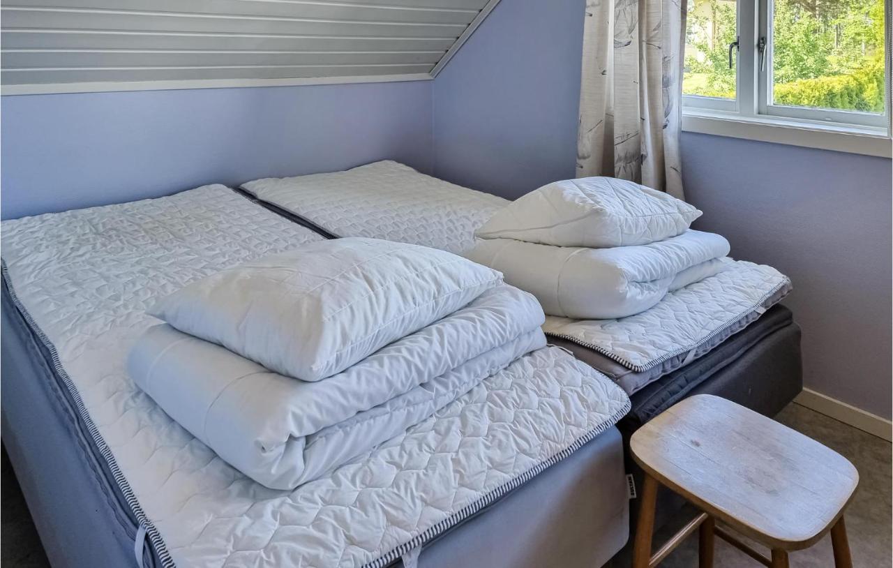 Stunning Apartment In Gullspang With Wifi Eksteriør billede