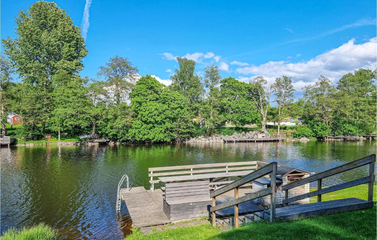 Stunning Apartment In Gullspang With Wifi Eksteriør billede