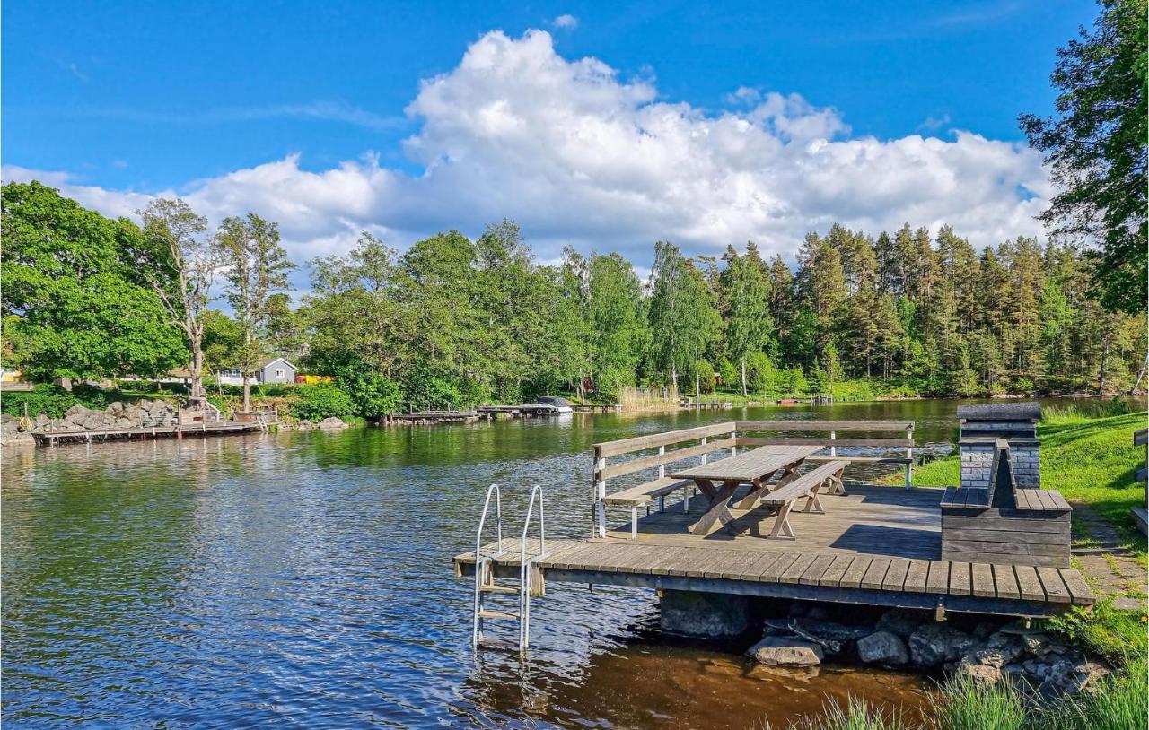 Stunning Apartment In Gullspang With Wifi Eksteriør billede